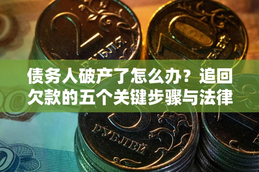 武汉债务人破产了怎么办？追回欠款的五个关键步骤与法律策略