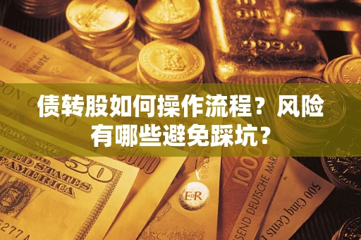 武汉债转股如何操作流程?风险有哪些避免踩坑? 武汉债转股如何操作流程?风险有哪些避免踩坑?