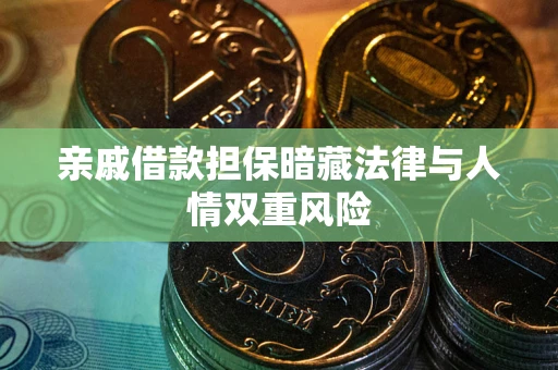 武汉亲戚借款担保暗藏法律与人情双重风险